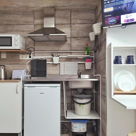 Mini Estudio El Reloj San Nicolás المظهر الخارجي الصورة