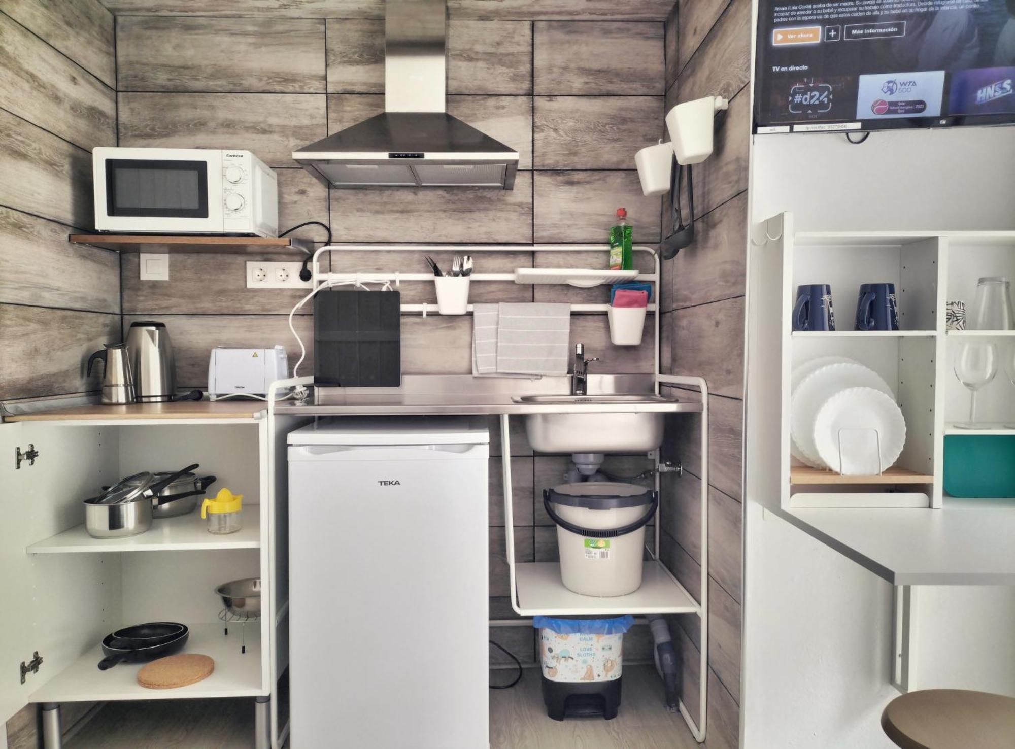 Mini Estudio El Reloj San Nicolás المظهر الخارجي الصورة